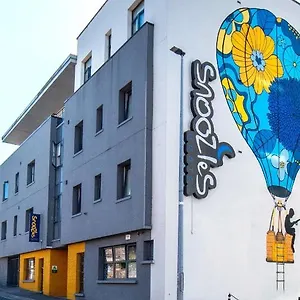  Vandrarhem Snoozles Centre