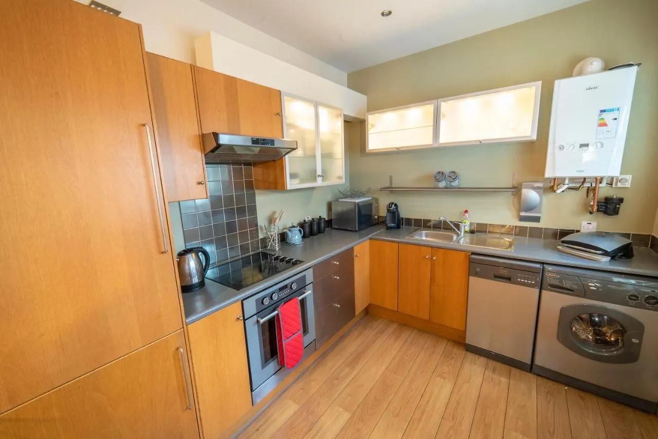 Holiday home Stylish, Spacious 3 Bedroom Townhouse Galway